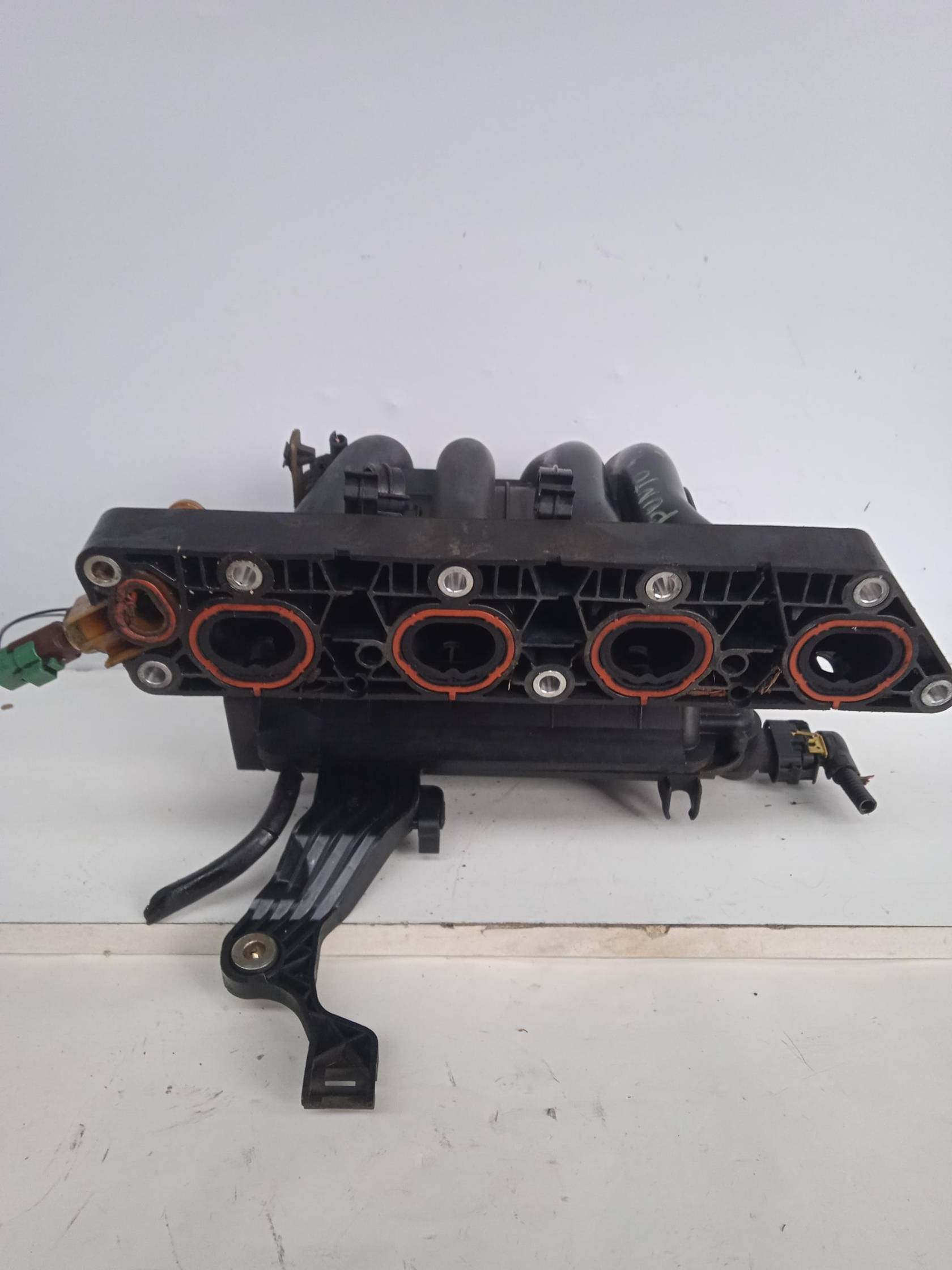 Collettore aspirazione